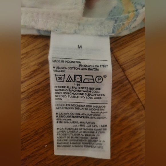 Old Navy Floral Romper - Picture 5 of 10